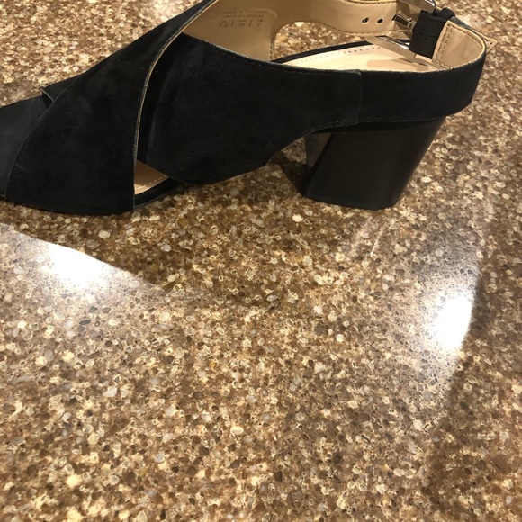 Aldo Cadriela Black Sandal size 7.5 - Picture 9 of 11